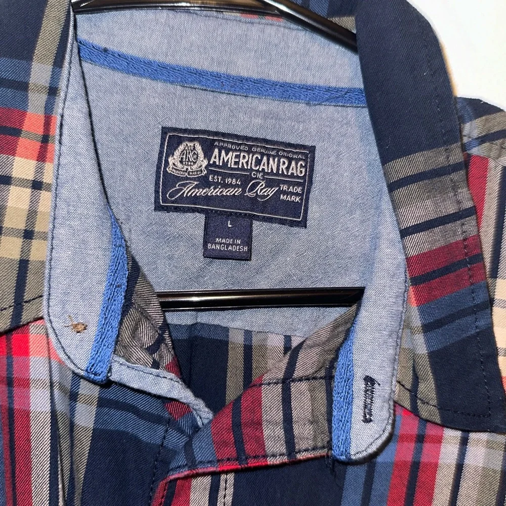 American Rag Button Up - Picture 2 of 3